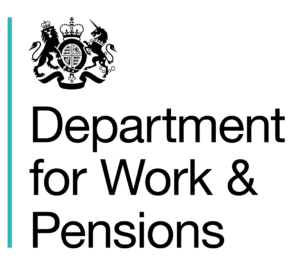 DWP logo
